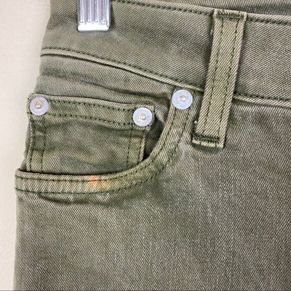 Tularosa Crissi Skinny Jean in Seville - Picture 13 of 14